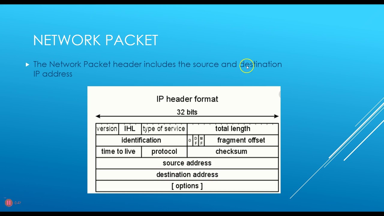 Network Layer YouTube