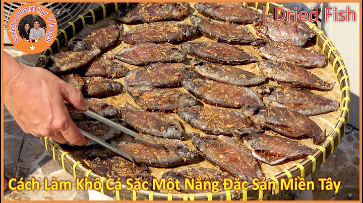 Top 9 khô cá sặc 1 nắng