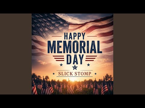 Happy Memorial Day 2026