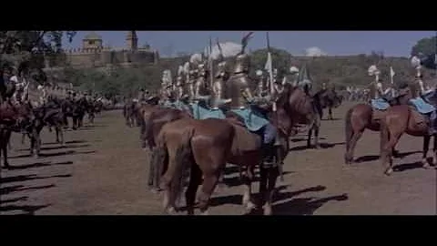Polish Cavalry in Taras Bulba (1962)