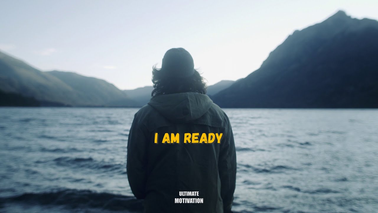 I AM READY - Powerful Suggestions - YouTube
