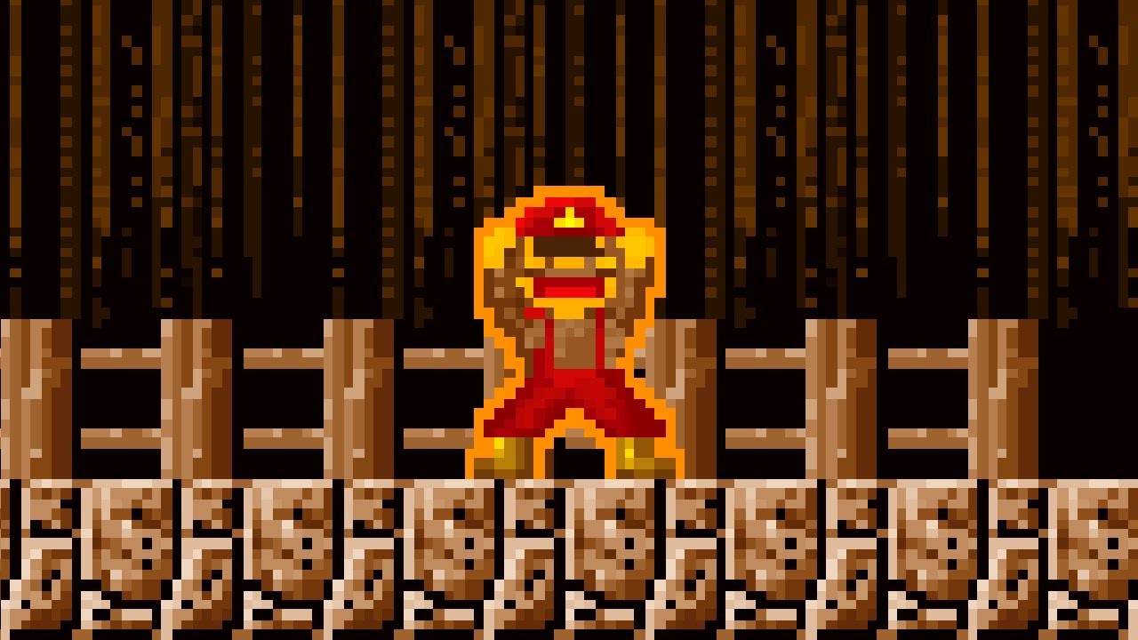 Super Mario XP: Remastered - Devlog #5 - ITEM CRASHES