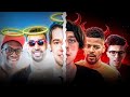Most Loved vs Most Hated UK YouTubers