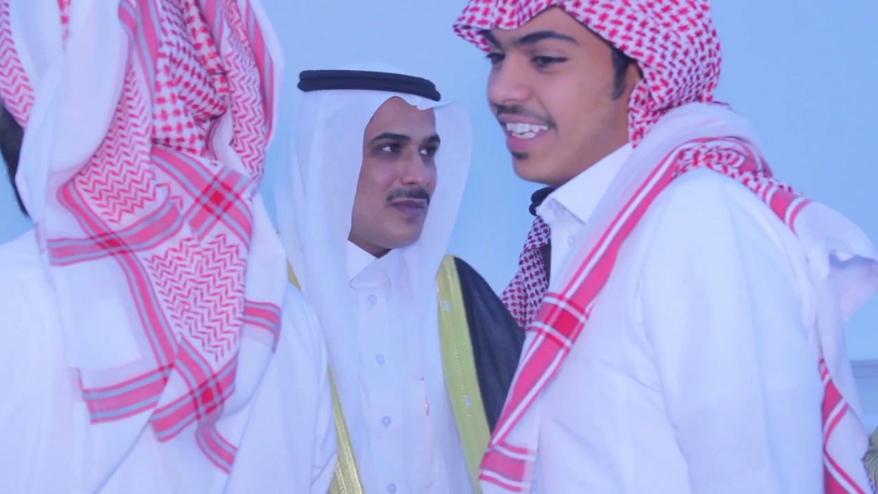 زواج ناصر محمد الطريسي