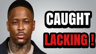 YG SNAPS After Desto Dubb’s Clothing Gets Thrown While With IShowSpeed in LA Wealth