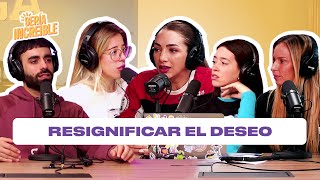 THELMA FARDIN: "En esta ÉPOCA la VERGÜENZA y la CULPA cruzaron de VEREDA" | Sería Increíble | 31/8