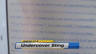 Prostitution bust in Nassau County