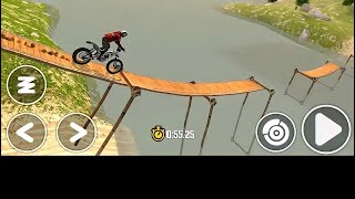 How To Play Trail Xtreme Game In Android Phone Bike Games | Bike Stunt Game screenshot 4