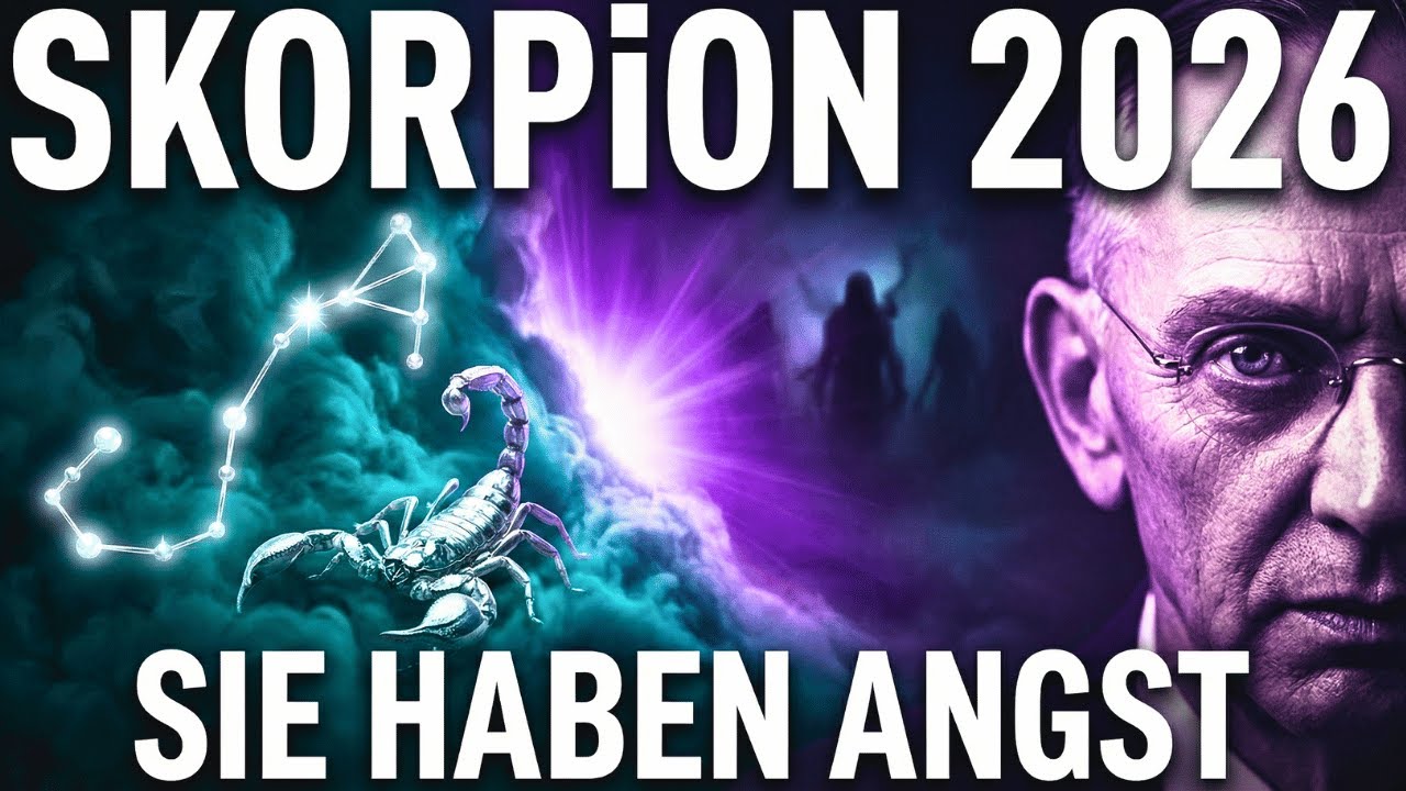 Skorpion – Warum die Finsternis vor DIR zittert Edgar Cayce