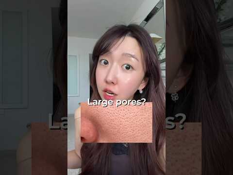 ❌ Stop These Skincare Mistakes | Why you have large pores