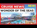 CRUISE NEWS: Royal Caribbean updates world&#39;s largest cruise ship&#39;s deployment &amp; more!