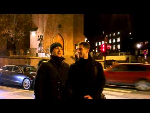 \"ოსლო ულოცავს ქეთოს\"