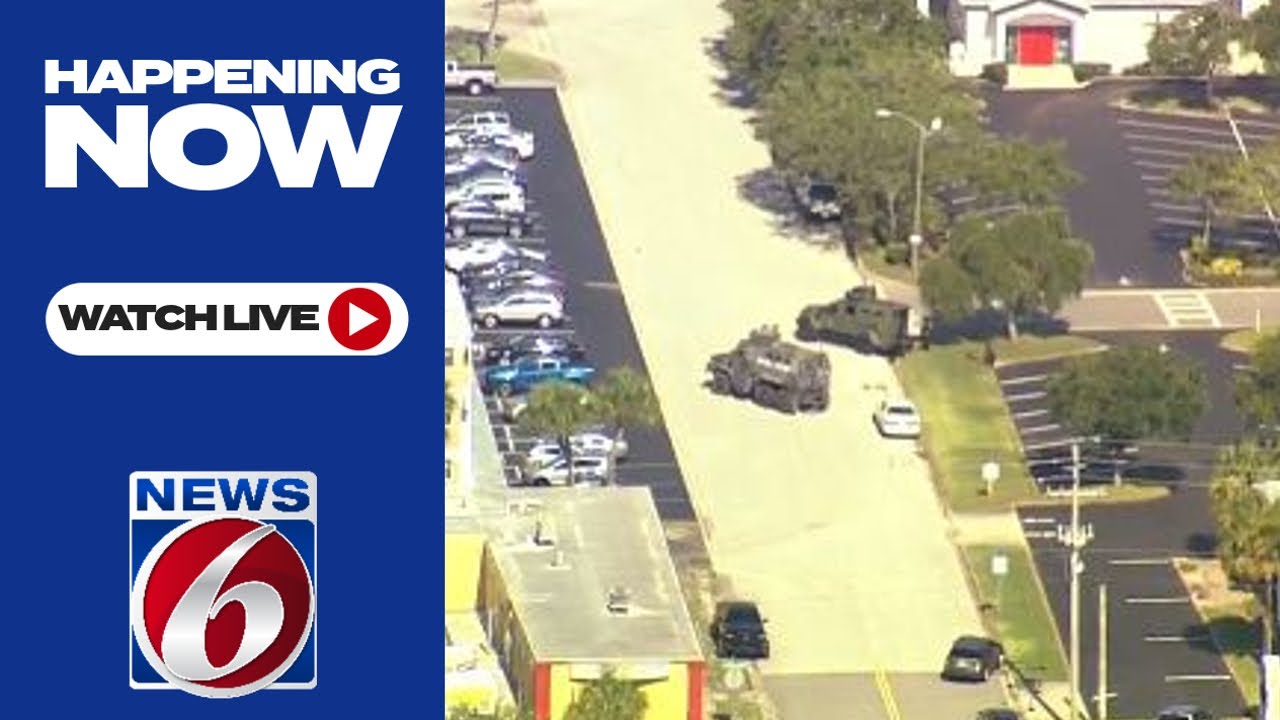 WATCH LIVE: Melbourne police respond to ‘active shooter situation ...