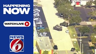 WATCH LIVE: Melbourne police respond to ‘active shooter situation’