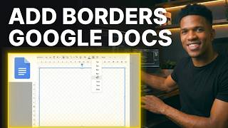 How to Add Borders in Google Docs (2026) | Step-by-Step