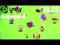 Flower valley full song  sped up all monsters animated