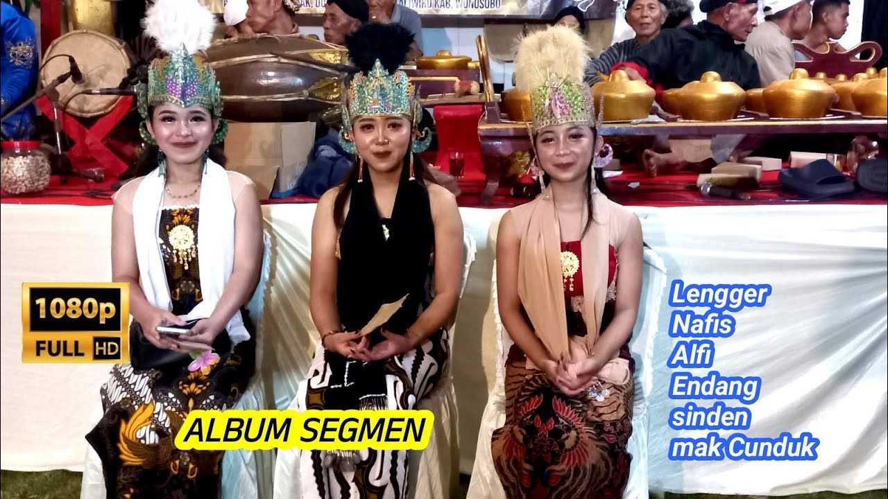 CONDONG RAOS LEBAK KALIWIRO GELAR LENGGERAN DIKANDANG SENDIRI 