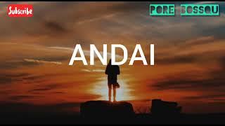 GIGI - Andai (Lirik) || High Quality Audio
