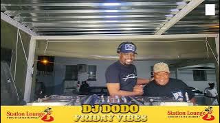 FRIDAY VIBES | DEEP HOUSE set by DJ DODO