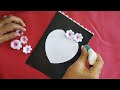 😍 2025 New Year Greeting Card Making /New Year Greeting Card for School /New Year Wishes Card Making