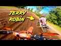 BATTLING A TOP 20 PRO! - Redbud National Prep