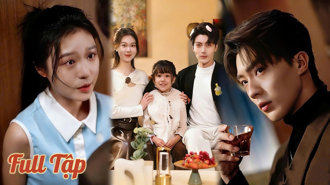 Mang Thai Con Tổng Tài Bỏ Trốn 6 Năm, Nào Ngờ Khi Gặp Lại A Điên Cuồg Theo Đuổi, Ép Cô Cho Danh Phận