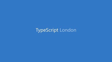 TypeScript London