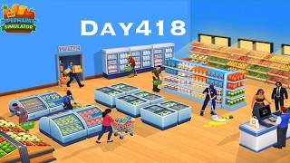 My Supermarket Simulator 3D Day 418 screenshot 3