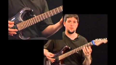 Learn How to Play a Bossa Nova Rhythm Pattern - Jazz Guitar Lesson