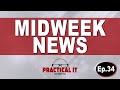 Midweek News Ep 34: Zentyal 7.1, Framework 16 and Thunderbird Supernova