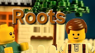 Roots - brickfilm [4K] |Lego Stopmotion|