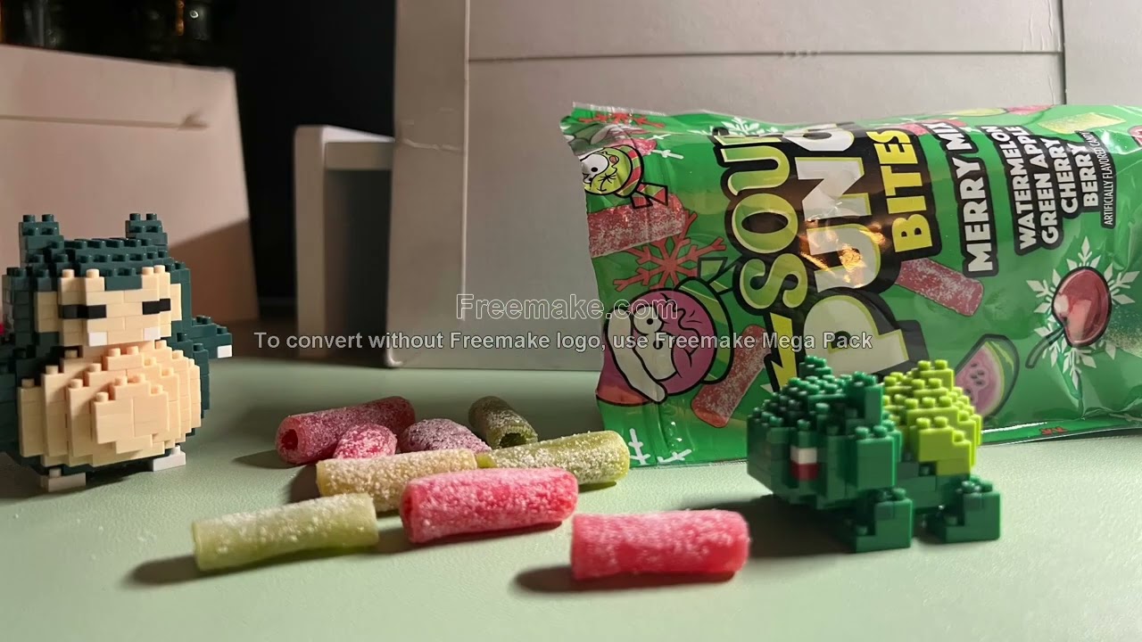 Claymation Partitioning with Pokémon