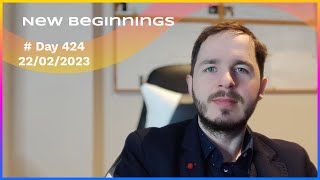 First day of new flutter developer Victor -  New beginnings#424 From Idea to Uniflow