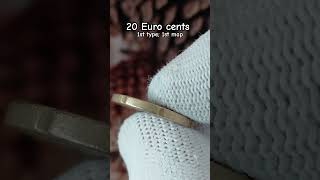 Spanish 20 Euro cents 1999 #money #coin #numismatics #spanish