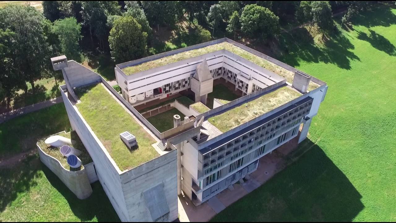 Couvent de la Tourette Le Corbusier YouTube Couvent de la Tourette Le Corbusier YouTube