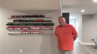 A new beginning: I’m building a Model Train Layout!