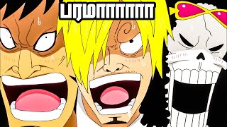 One Piece Series Tamil Review - Aokiji VS Doflamingo | #anime #onepiece #luffy #tamil | E625_2