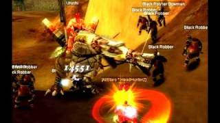 Ecsro Vip Yoshi kill Uruchi
