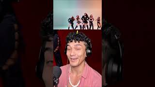 KATSEYE’S BEST DANCE! Gnarly Reaction 😍 #shorts #kpop #aespa #dance #girlgroup #blackpink