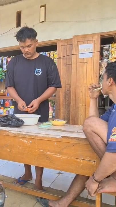 meutis Segala jenis buah