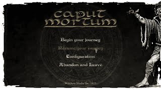 Demo Gameplay, No Commentary - Caput Mortum