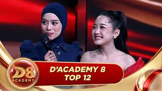 VT Jadul Bikin Heboh! Diva Dulu Pernah Sepanggung Dengan Lesti, Kini Ikut Jejaknya | DA8 Top 12