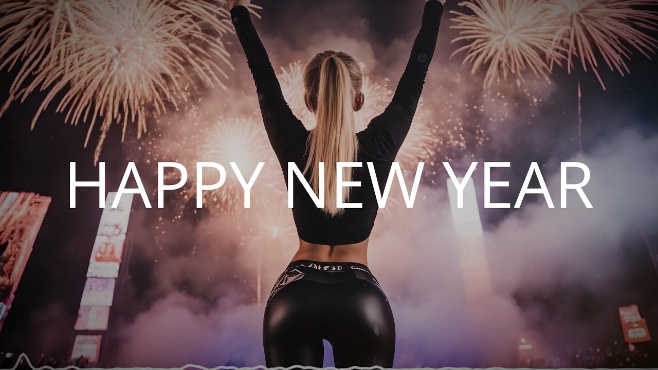 Nerve Pounderz - Happy New Year [Hardstyle]