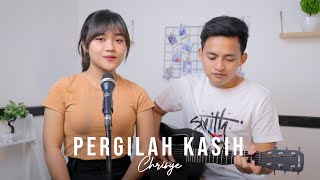 Pergilah Kasih - Chrisye (Cover Akustik by ianyola)