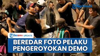 Photo of Suspected Post-Protest Assailants in Fatal Pejompongan Case Circulates, Police: It's Lik...
