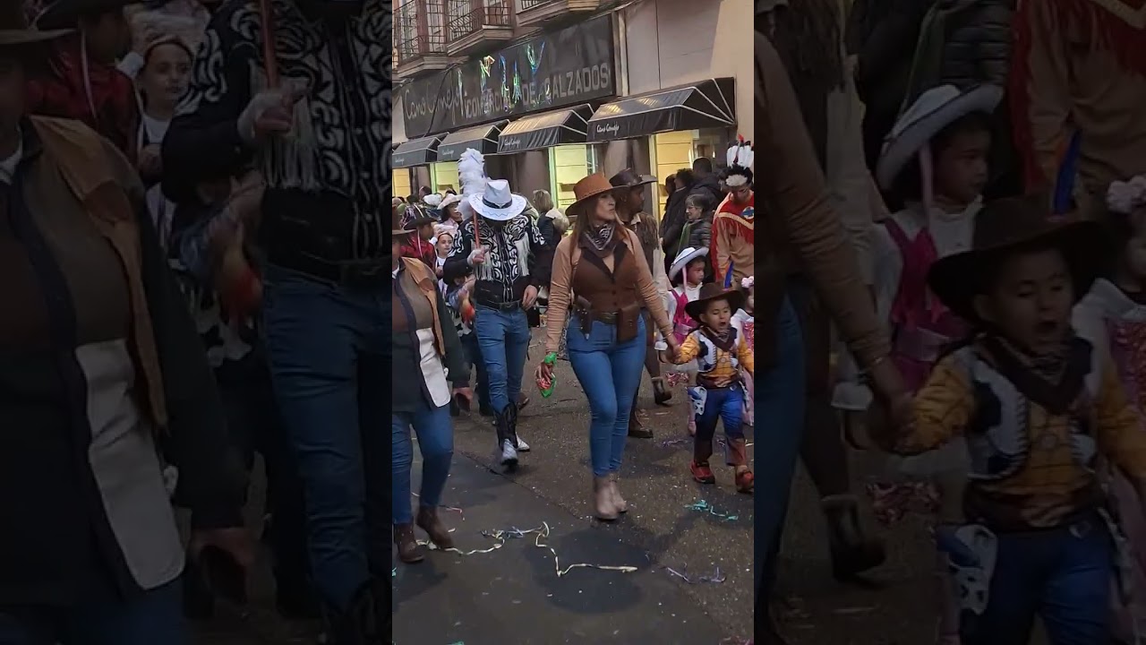 2026 02 16 Carnaval La Bañeza