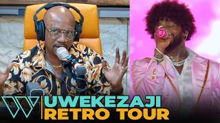 T.I.D REVEALS COSTS OF 'STAGE' & OUTFITS At DIAMOND'S SHOW | RETRO TOUR MBEYA