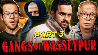Gangs of Wasseypur Part 1 Movie Reaction 3/3 | Manoj Bajpayee | Nawazuddin | Pankaj Tripathi