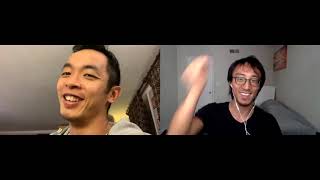 Martial Arts And Self Defense Talk With Ramsey Deweys Amazing Costar - Jourdan Chow Interviewed