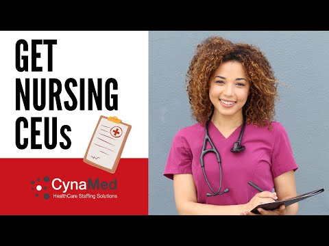 Best Places to Get Nursing CEUs in Pittsburgh | CynaMed